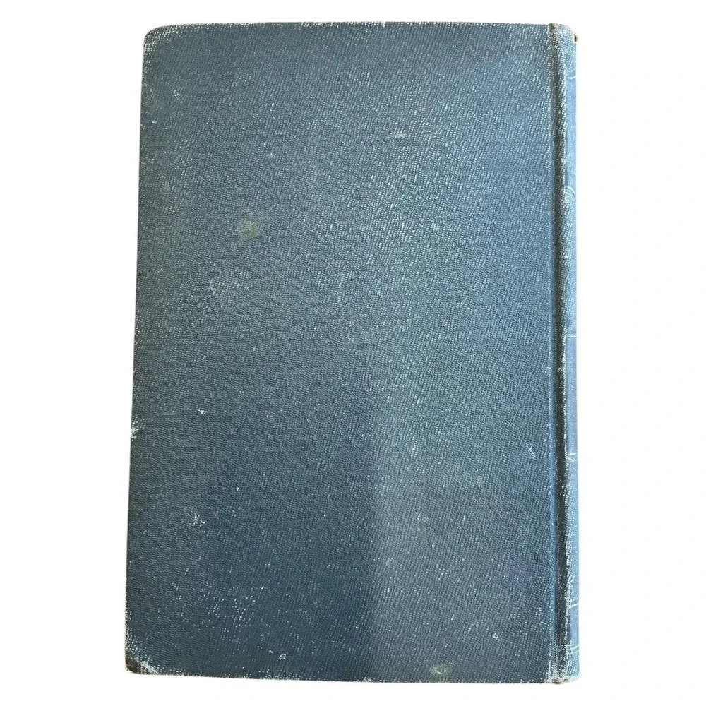 Womans Institute Library of Cookery 1928 Vintage Hardcover Cookbook Domestic Art