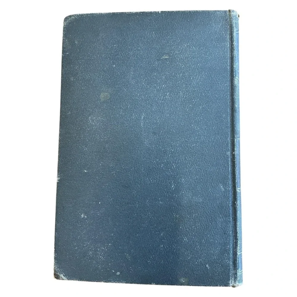Womans Institute Library of Cookery 1928 Vintage Hardcover Cookbook Domestic Art